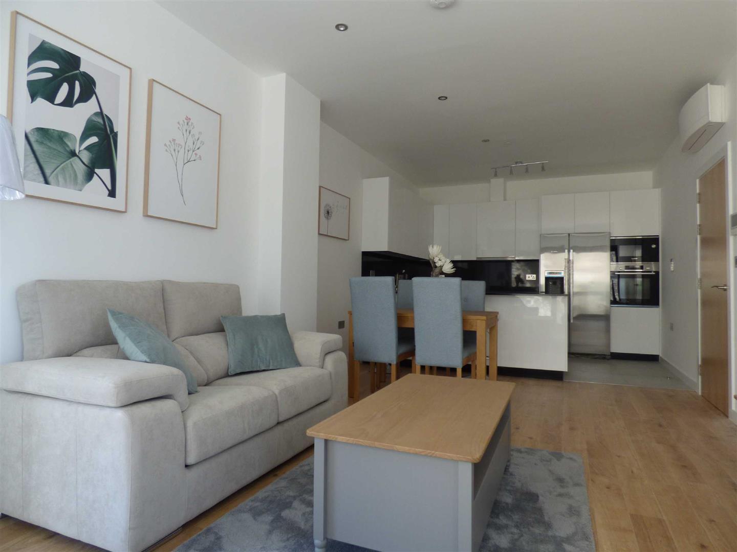 Image of Apartment - 2 Bedrooms - 2 Bathrooms for Rental in Clemence Suites-Gibraltar, Image 2